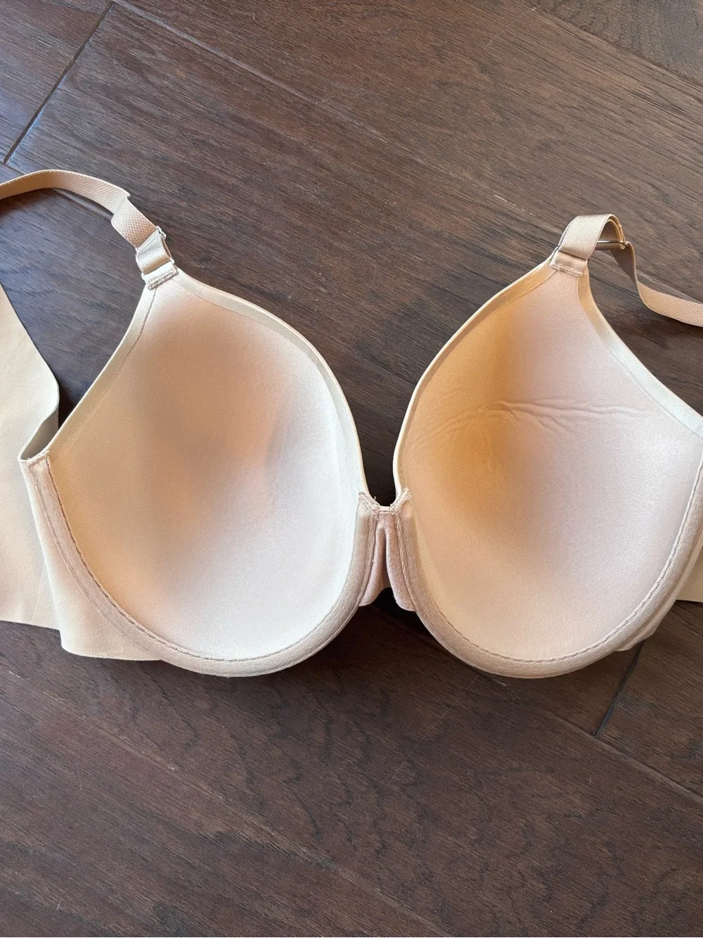 Soma Vanishing Back Bra Full Coverage 36DDD